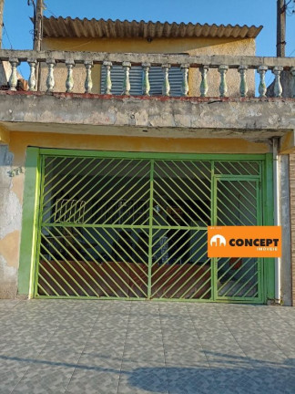 Sobrado com 4 Quartos à Venda, 146 m² em Parque Maria Helena - Suzano