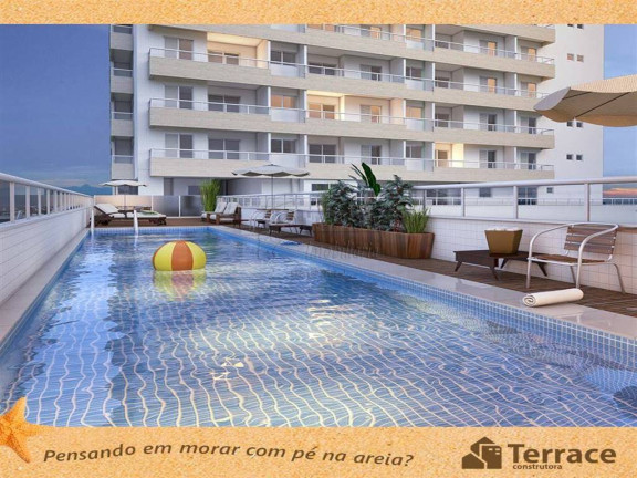 Imagem Apartamento com 2 Quartos à Venda, 80 m² em Vila Caicara - Praia Grande