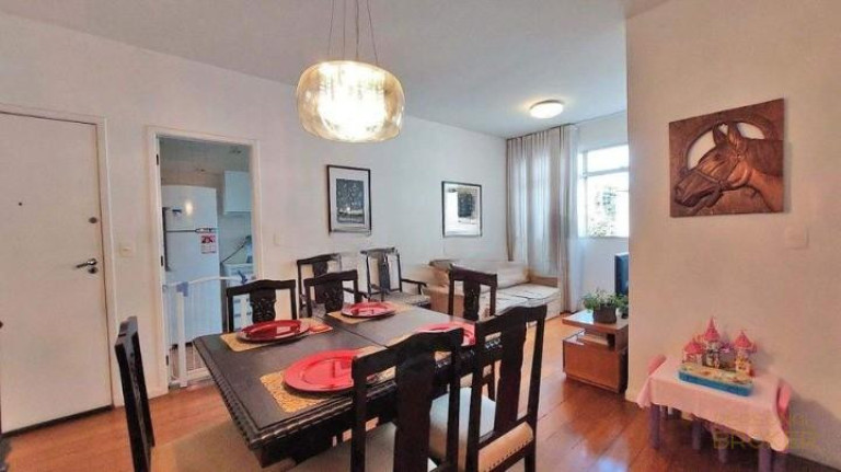 Imagem Apartamento com 3 Quartos à Venda, 90 m² em São Pedro - Belo Horizonte