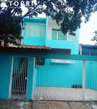 Sobrado com 4 Quartos à Venda, 182 m² em Wanel Ville - Sorocaba