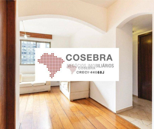 Imagem Apartamento com 3 Quartos à Venda ou Locação, 95 m² em Itaim Bibi - São Paulo