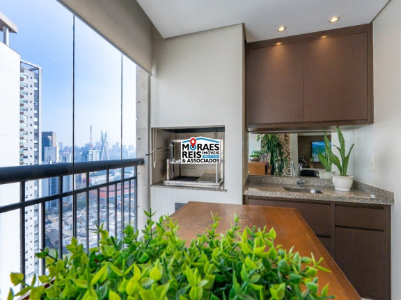 Imagem Apartamento com 2 Quartos à Venda, 140 m² em Vila Gertrudes - São Paulo