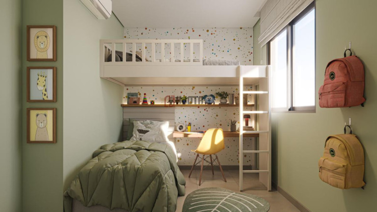 Imagem Apartamento com 2 Quartos à Venda, 54 m² em Centro - São José Do Rio Preto Imagem Apartamento com 2 Quartos à Venda, 54 m² em Centro - São José Do Rio Preto