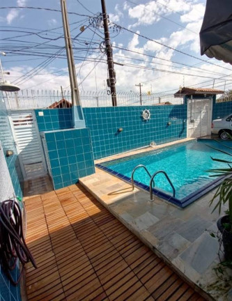 Imagem Casa com 3 Quartos à Venda, 143 m² em Maracanã - Praia Grande Imagem Casa com 3 Quartos à Venda, 143 m² em Maracanã - Praia Grande