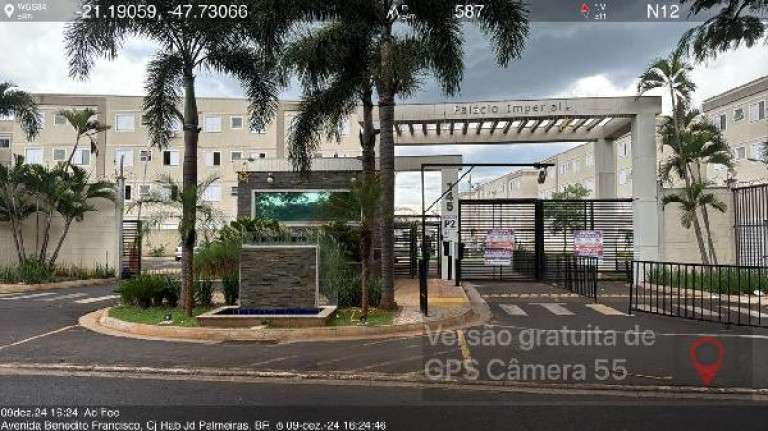 Apartamento com 1 Quarto à Venda, 41 m² em Reserva Real - Ribeirao Preto