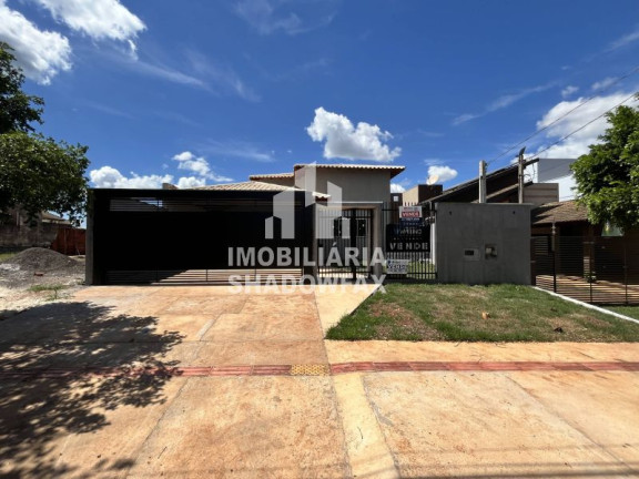 Casa com 3 Quartos à Venda, 170 m² em Jardim Mônaco - Dourados