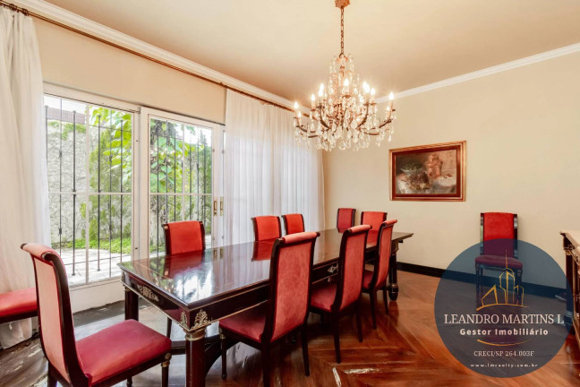 Imagem Casa com 5 Quartos à Venda, 630 m² em Jardim América - São Paulo Imagem Casa com 5 Quartos à Venda, 630 m² em Jardim América - São Paulo
