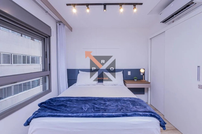 Imagem Kitnet com 1 Quarto à Venda, 21 m² em Paraíso - São Paulo