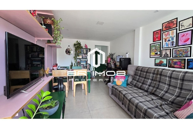 Imóvel com 1 Quarto à Venda, 52 m² em Pinheiros - São Paulo