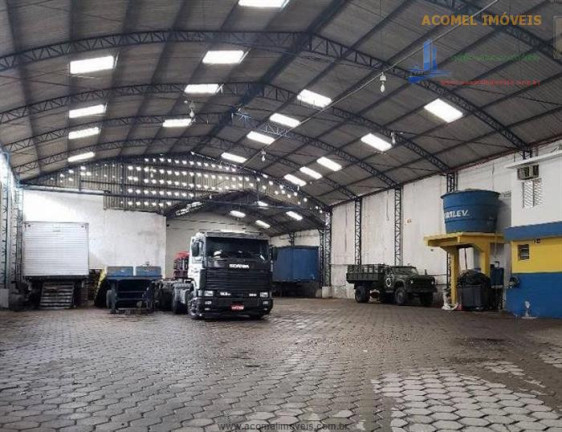 Imagem Imóvel Comercial à Venda, 1.200 m² em Paquetá - Santos