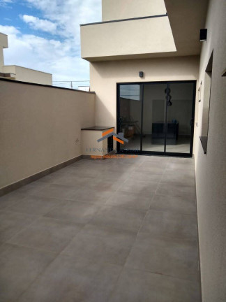 Imagem Casa com 3 Quartos à Venda, 200 m² em Vila Monte Alegre - Paulínia