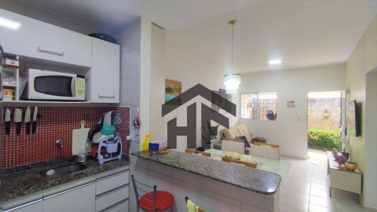 Imagem Casa de Condomínio com 2 Quartos à Venda, 56 m² em Jardim Atlântico - Olinda Imagem Casa de Condomínio com 2 Quartos à Venda, 56 m² em Jardim Atlântico - Olinda