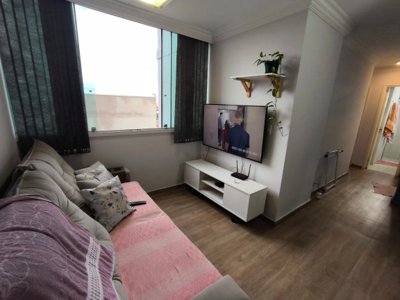 Imagem Apartamento com 2 Quartos à Venda, 57 m² em Setor Pedro Ludovico - Goiania