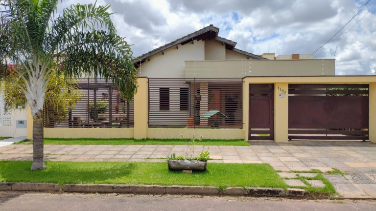 Imagem Imóvel com 3 Quartos à Venda,  em Jardim Paraíso - Sinop