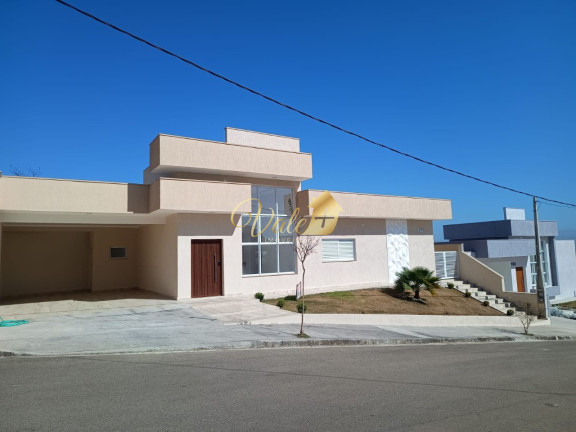 Imagem Casa com 3 Quartos à Venda, 150 m² em Condomínio Terras Do Vale - Caçapava Imagem Casa com 3 Quartos à Venda, 150 m² em Condomínio Terras Do Vale - Caçapava