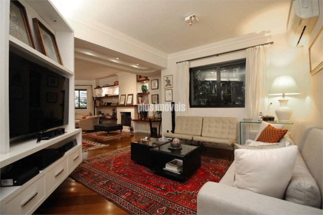 Imagem Apartamento com 3 Quartos à Venda, 190 m² em Jardim América - São Paulo Imagem Apartamento com 3 Quartos à Venda, 190 m² em Jardim América - São Paulo