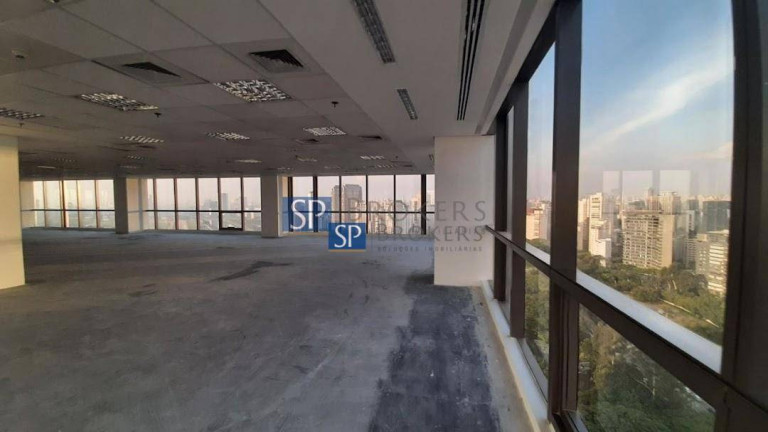 Imagem Sala Comercial para Alugar, 1.936 m² em Itaim Bibi - São Paulo Imagem Sala Comercial para Alugar, 1.936 m² em Itaim Bibi - São Paulo