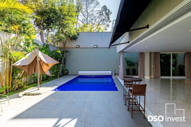 Imagem Casa de Condomínio com 3 Quartos à Venda ou Locação, 600 m² em Chácara Santo Antônio (zona Sul) - São Paulo Imagem Casa de Condomínio com 3 Quartos à Venda ou Locação, 600 m² em Chácara Santo Antônio (zona Sul) - São Paulo
