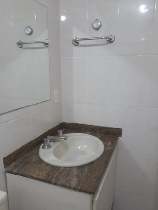 Imagem Flat com 1 Quarto para Alugar, 45 m² em Itaim Bibi - São Paulo