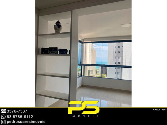 Imagem Apartamento com 4 Quartos à Venda, 216 m² em Altiplano Cabo Branco - João Pessoa Imagem Apartamento com 4 Quartos à Venda, 216 m² em Altiplano Cabo Branco - João Pessoa