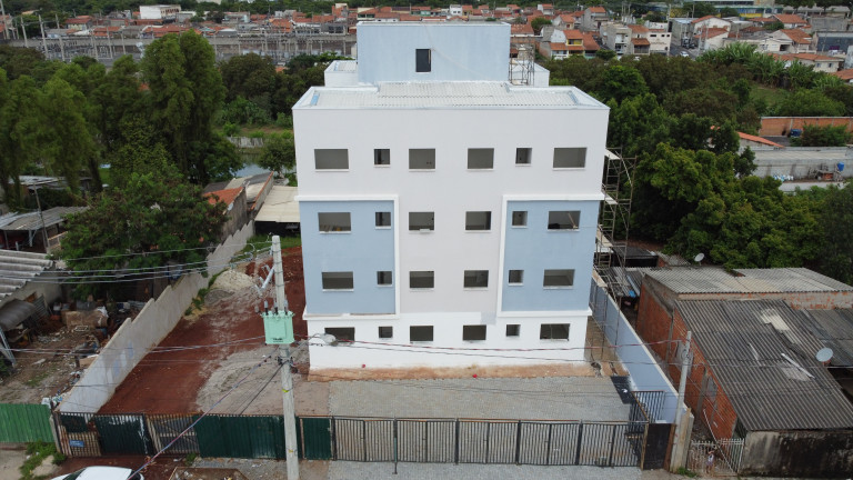 Imagem Imóvel com 2 Quartos à Venda, 46 m² em Vila Mineirão - Sorocaba