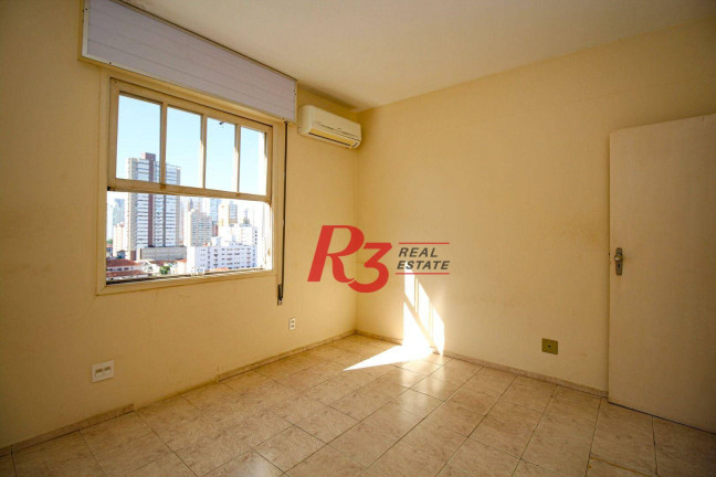 Imagem Apartamento com 2 Quartos à Venda, 66 m² em Campo Grande - Santos