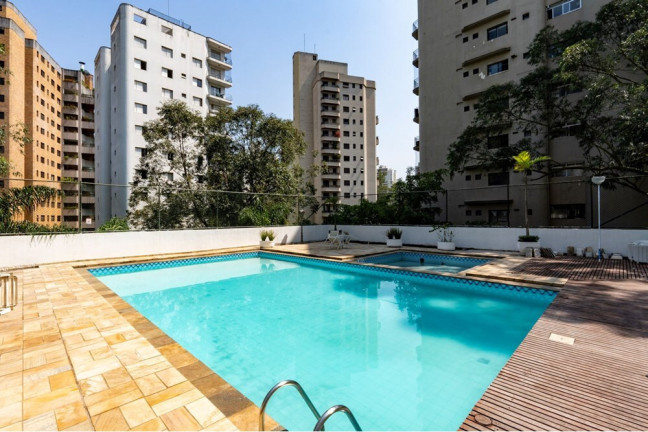Imagem Imóvel com 4 Quartos à Venda, 200 m² em Morumbi - São Paulo