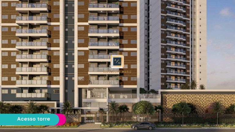 Imagem Apartamento com 2 Quartos à Venda, 55 m² em Cocó - Fortaleza Imagem Apartamento com 2 Quartos à Venda, 55 m² em Cocó - Fortaleza