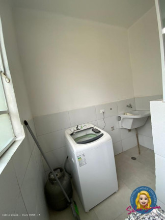 Imagem Apartamento com 1 Quarto à Venda, 58 m² em Centro - São Vicente Imagem Apartamento com 1 Quarto à Venda, 58 m² em Centro - São Vicente