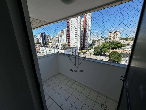 Imagem Apartamento com 3 Quartos para Alugar, 110 m² em Aeroclube - João Pessoa