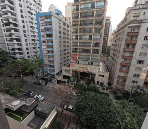 Imagem Apartamento com 2 Quartos à Venda, 100 m² em Higienópolis - São Paulo
