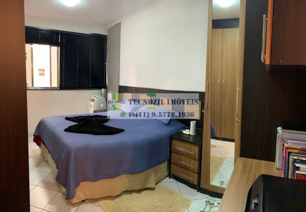 Imagem Apartamento com 1 Quarto à Venda, 61 m² em Vila Mariana - São Paulo