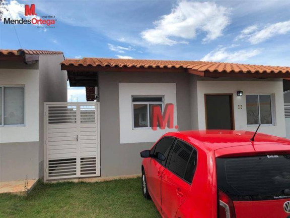 Casa com 2 Quartos à Venda, 60 m² em Condomínio Estoril - Sorocaba