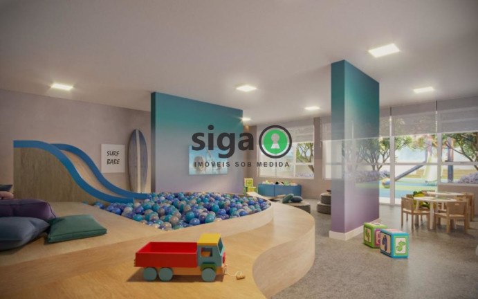 Imagem Apartamento com 3 Quartos à Venda, 80 m² em Alto Da Boa Vista - São Paulo Imagem Apartamento com 3 Quartos à Venda, 80 m² em Alto Da Boa Vista - São Paulo