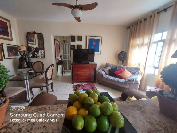 Imagem Apartamento com 1 Quarto à Venda, em Itararé - São Vicente Imagem Apartamento com 1 Quarto à Venda, em Itararé - São Vicente