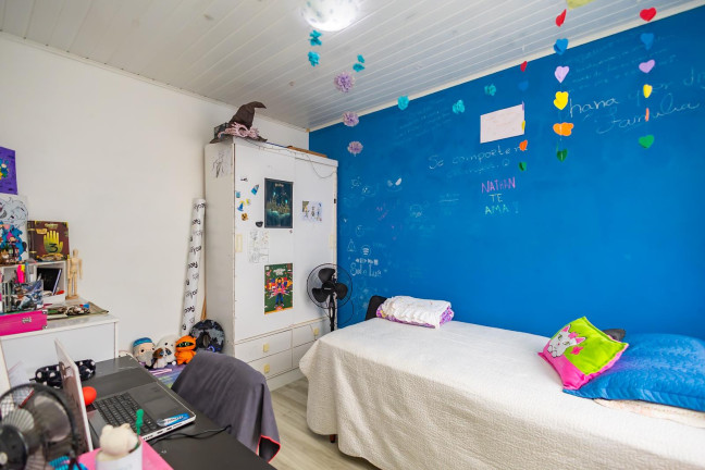 Imagem Sobrado com 4 Quartos à Venda, 139 m² em Campo Comprido - Curitiba