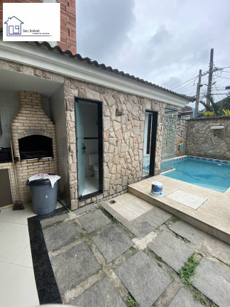 Imagem Casa com 4 Quartos para Alugar, 500 m² em Vargem Pequena - Rio De Janeiro