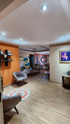 Imagem Apartamento com 2 Quartos à Venda, 120 m² em Marapé - Santos Imagem Apartamento com 2 Quartos à Venda, 120 m² em Marapé - Santos