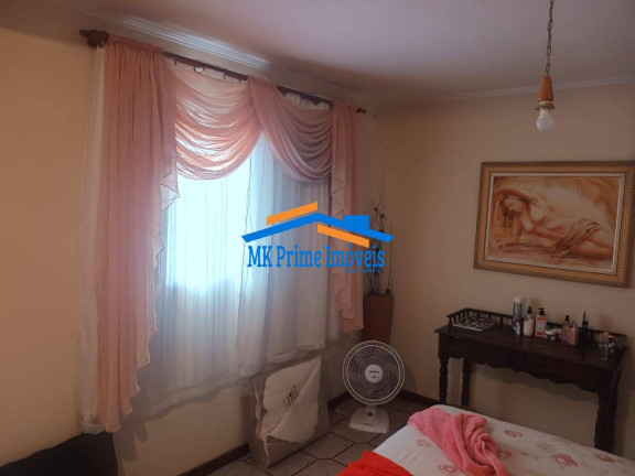 Sobrado com 3 Quartos à Venda, 125 m² em Cidade Das Flores - Osasco
