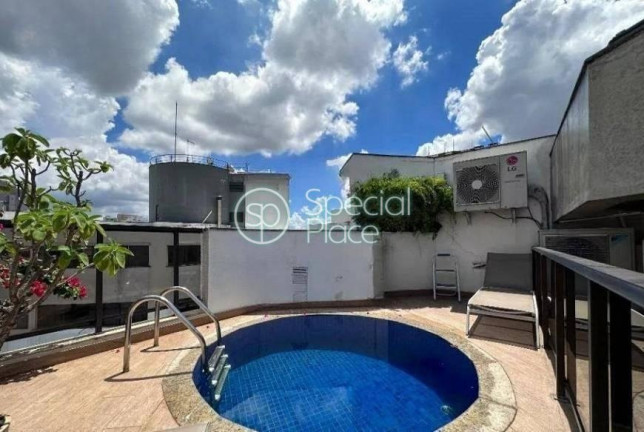 Cobertura com 4 Quartos à Venda, 300 m² em Campo Belo - São Paulo