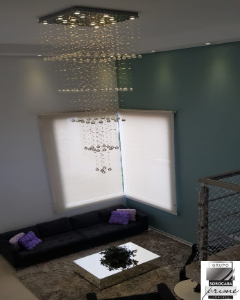 Imagem Casa com 4 Quartos à Venda, 283 m² em Loteamento Aldeia Da Mata - Votorantim