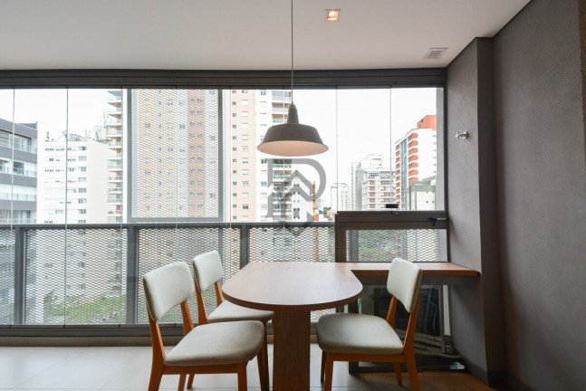 Imagem Apartamento com 1 Quarto à Venda, 36 m² em Pinheiros - São Paulo