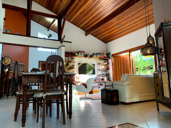 Imagem Casa de Condomínio com 4 Quartos à Venda, 400 m² em Horto Florestal - Ubatuba