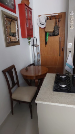 Imagem Apartamento com 1 Quarto à Venda, 37 m² em Boqueirão - Santos