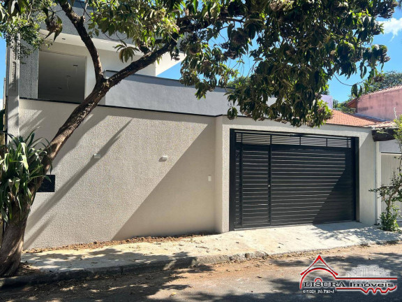 Imagem Casa com 3 Quartos à Venda, 160 m² em Loteamento Villa Branca - Jacareí Imagem Casa com 3 Quartos à Venda, 160 m² em Loteamento Villa Branca - Jacareí