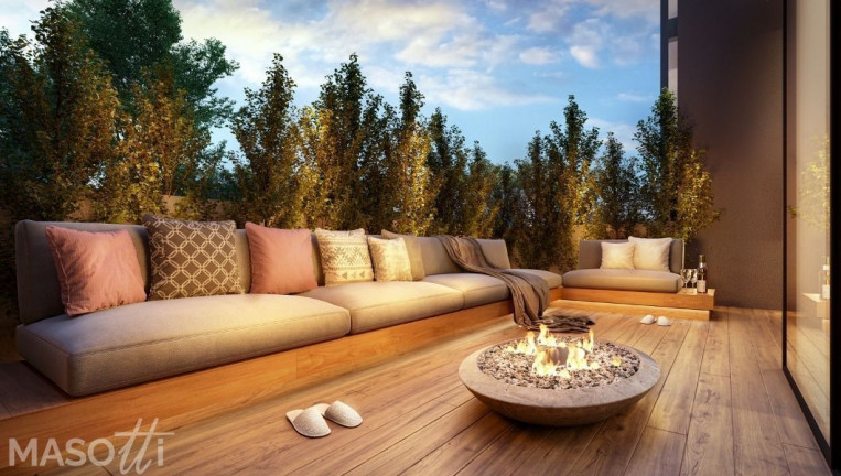 Apartamento com 2 Quartos à Venda, 7.118 m² em Floresta - Gramado