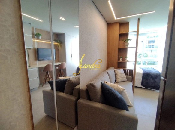 Apartamento com 1 Quarto à Venda, 28 m² em Atlantida - Xangri-la