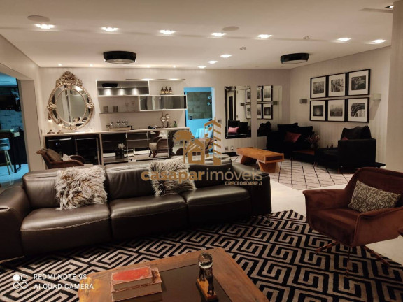 Imagem Apartamento com 3 Quartos à Venda, 198 m² em Santo Antonio - São Caetano Do Sul