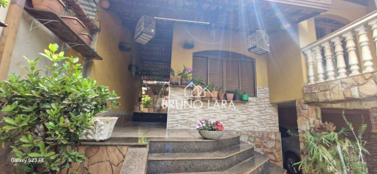 Imagem Casa com 3 Quartos à Venda, 200 m² em Marechal Rondon - Igarapé