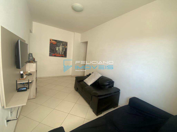 Imagem Apartamento com 2 Quartos à Venda, 50 m² em Ocian - Praia Grande